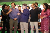 NATS America Telugu Sambaralu Press Meet